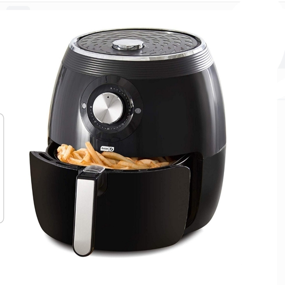 dash Kitchen Dash Deluxe Air Fryer Poshmark